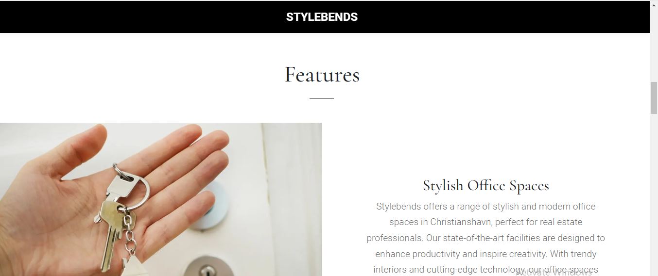 Stylebends' featured offers