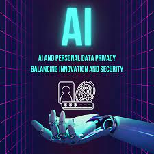 AI and personal security