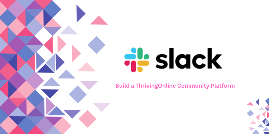 Slack is one of the most popular online community platforms for team collaboration 