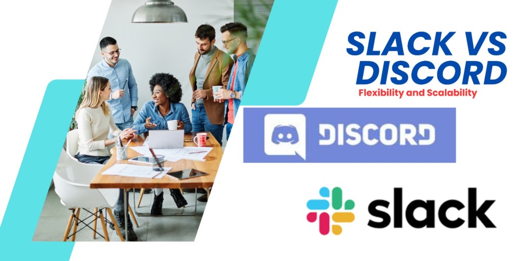 Scalability and Flexibility Of Online Communities: Discord Vs Slack