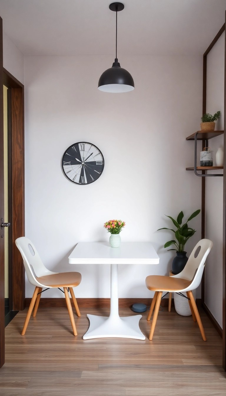 22 Stylish Small Space Decor Hacks That'll Make Your Home Feel Huge! - 12. Think About Scale