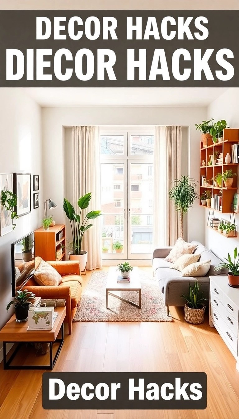 22 Stylish Small Space Decor Hacks That'll Make Your Home Feel Huge! - Conclusion